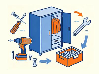 家具拆装